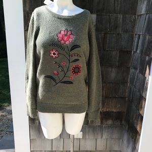 Loft sweater